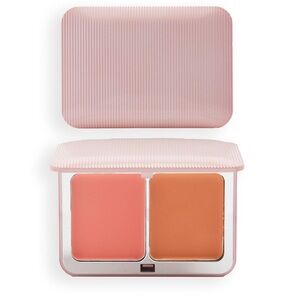 XXRevolution Glow Sculptor Cream Blush + Bronzer Lock & Key
Mirror! 
FREE SHIP!